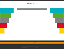 Tablet Screenshot of cycles-rb.com